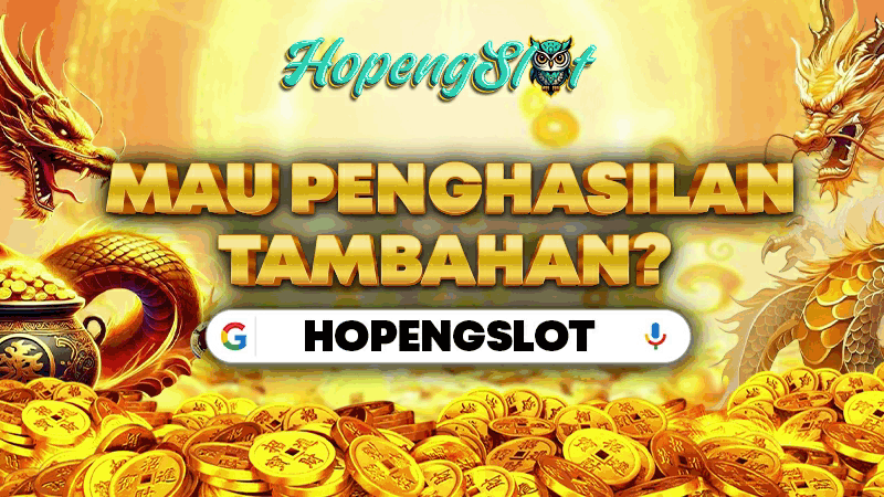 HOPENGSLOT